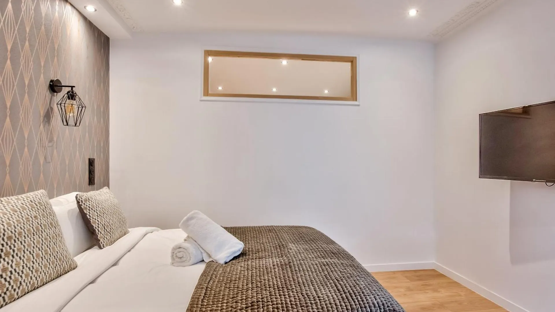 아파트 Urban Flat 104 - 4 Bedroom Flat Opera 파리