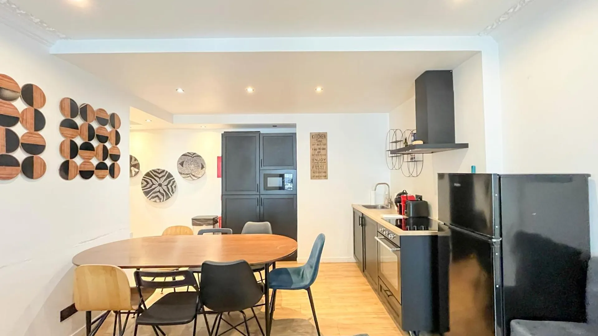 公寓 Urban Flat 104 - 4 Bedroom Flat Opera 巴黎